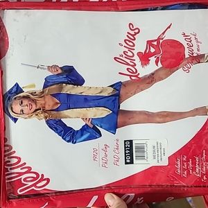 Delicious phdarling women's MEDIUM costume D19120 sexywear